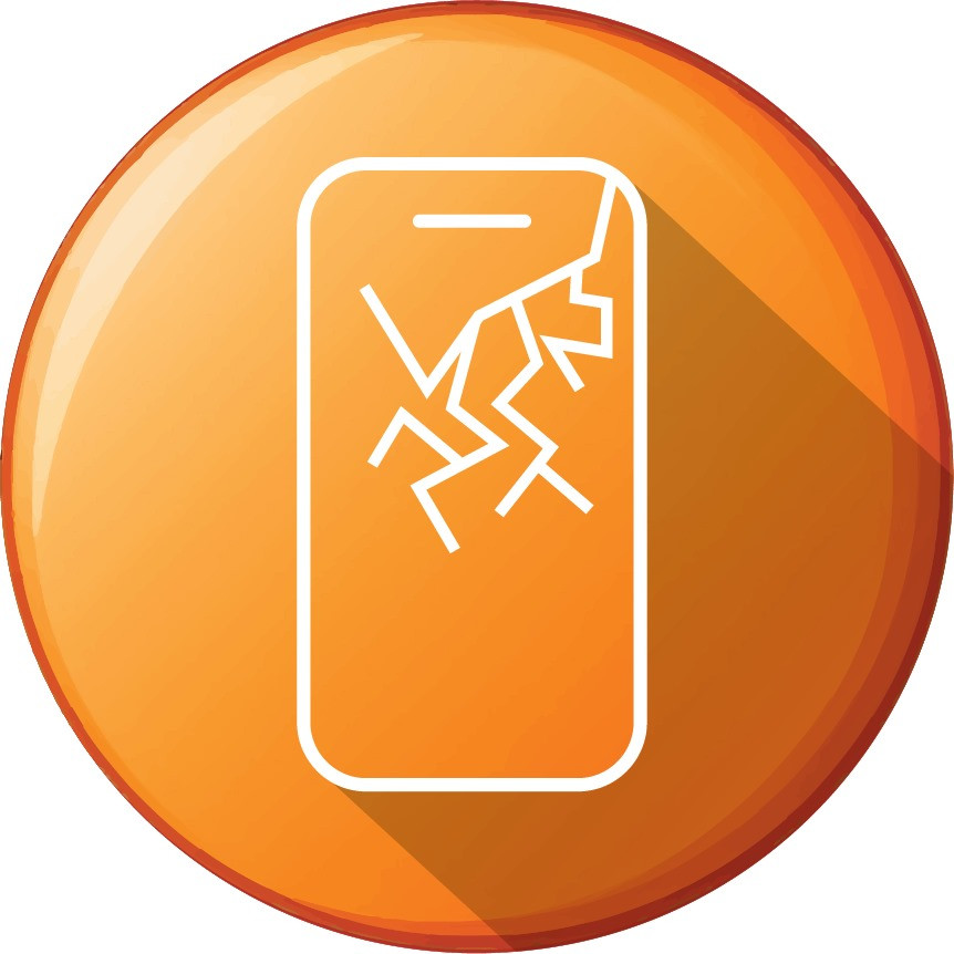 OnePlus 10 Pro 5G  cracked screen repair